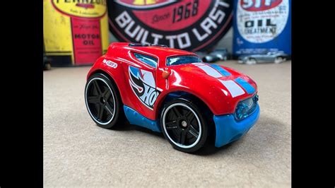 Hot Wheels Compact Kings Rocket Box Review Youtube