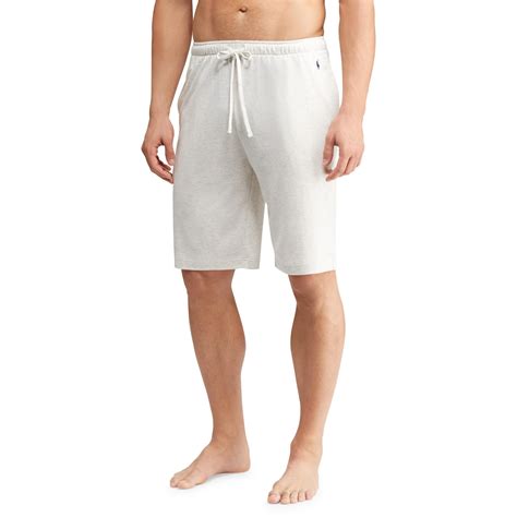 Polo Ralph Lauren Cotton Supreme Comfort Sleep Shorts For Men Lyst