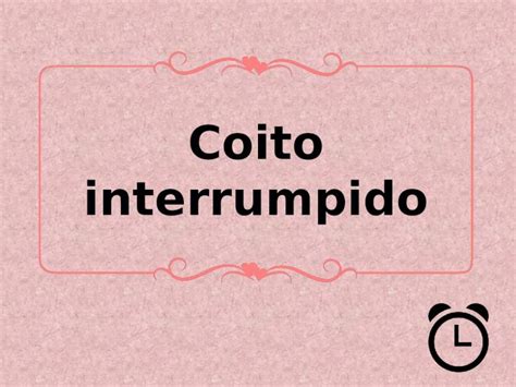 PPTX Coito Interrumpido Ventajas Y Desventajas DOKUMEN TIPS