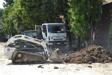 Moncalieri Consegnati Gli Attestati Per Le Emergenze 2023 Ai Volontari