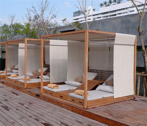 Summer Cabana Bed & designer furniture | Architonic