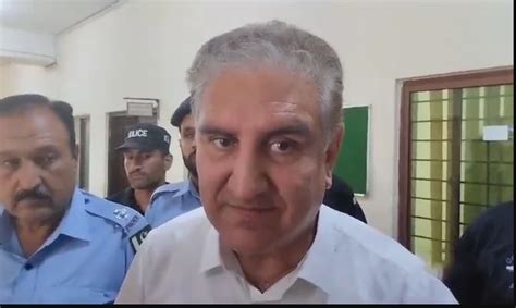 Shah Mehmood Qureshi S Hospital Transfer Approved Hum News