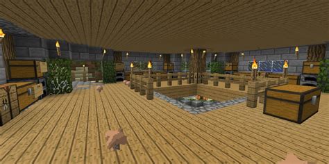 Survival House 1 Minecraft Map