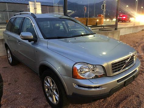 Volvo Xc D X Automatica Im Kanton Tessin Tutti Ch