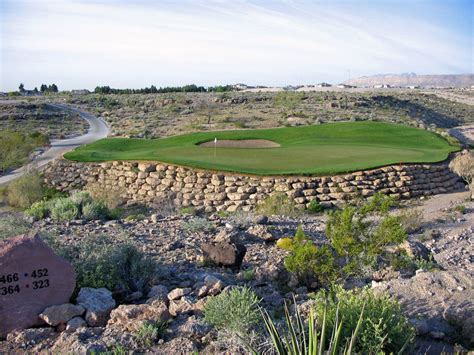 TPC Las Vegas (The Canyons) (Las Vegas, Nevada) | GolfCourseGurus