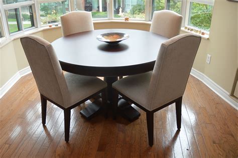 Monticello Round Dining Table Anne Quinn Furniture