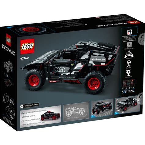 LEGO Audi RS Q E Tron Set 42160 Brick Owl LEGO Marketplace