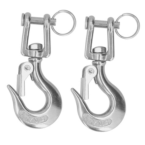 Buy Slip Hooks Safety Latch Rigging Accessory Removable Heavy Duty