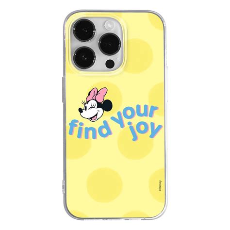 Etui Dedykowane Do Xiaomi Mi Note Lite Wz R Minnie Oryginalne I