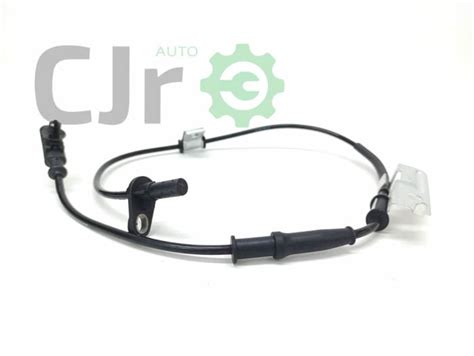 Sensor Abs Roda Dianteira Direita CJR Auto