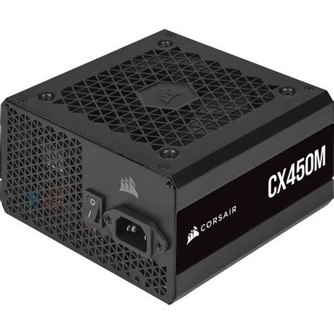 Corsair Cx450m 80 Bronze 450w Alimentation Corsair