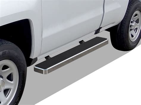 Running Boards Exterior Accessories Nerf Bars Side Steps Side Bars Aps Iboard Running Boards