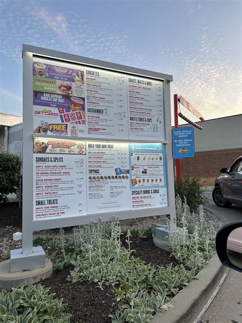 Andys Frozen Custard Updated January Photos Reviews