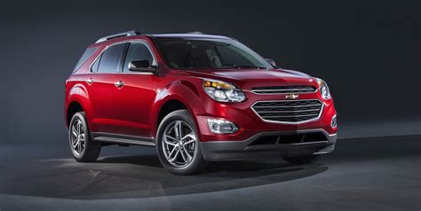 What Is Similar To A Chevy Equinox