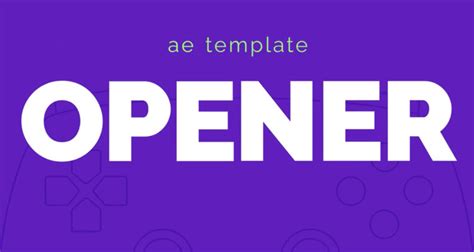 20 Best After Effects Intro Templates (Premium & Free for 2025 ...