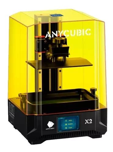 Impressora D Resina Uv Sla Anycubic Photon Mono X