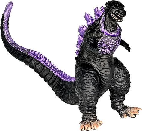 TwCare Legendary Sega Shin Godzilla versión de rayos de calor de