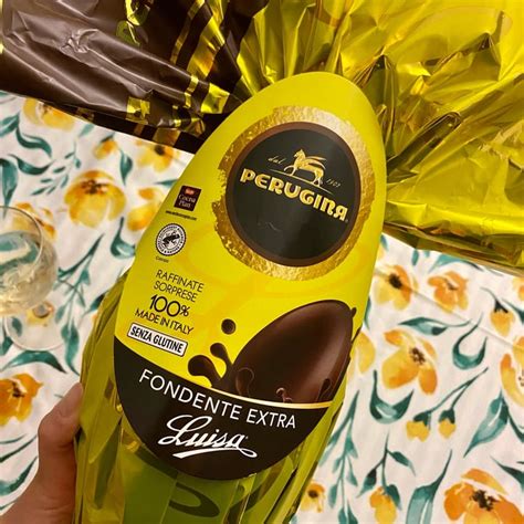 Perugina Uovo Di Pasqua Fondente Extra Review Abillion