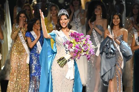 Miss Nicaragua wins Miss Universe 2023 for 1st time - Mothership.SG ...