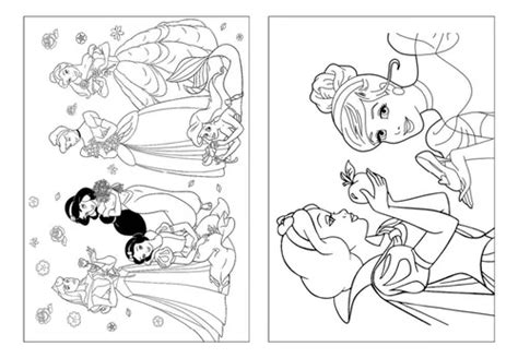 Desenhos Para Colorir Princesas Habitatcorpus Org