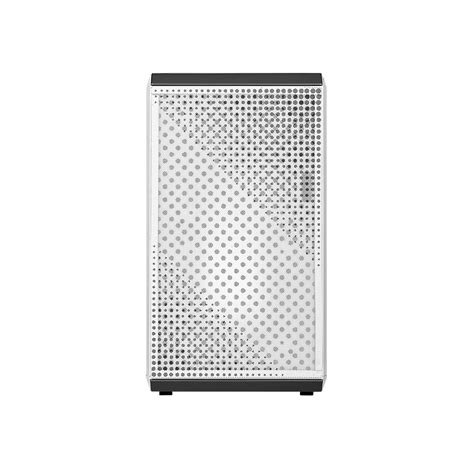 MasterBox Q300L White Mini Tower PC Case | Cooler Master