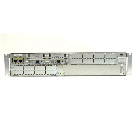 Купить Cisco 2821 Маршрутизатор CISCO2821 за 3 881 р. в Москве ...