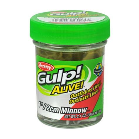 Berkley Smelt Gulp Alive Minnows 1160753 Blains Farm And Fleet