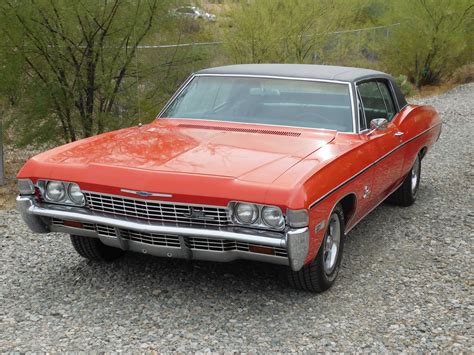 Chevrolet Impala Ss Speed Bring A Trailer