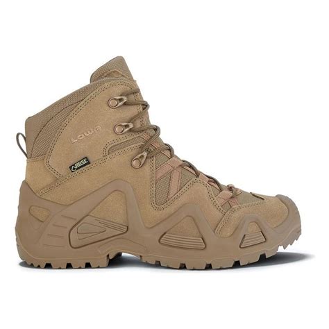 Bota Lowa Zephyr Mk Gtx Mid Tf Pxmilitar Es