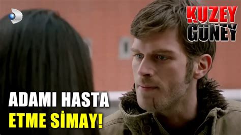 Simay Kuzey in Canını Sıkıyor Kuzey Güney 22 Bölüm YouTube