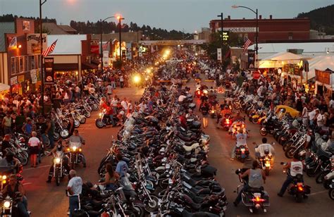 Annual Sturgis Rally Expecting 250K, Stirring Virus Concerns