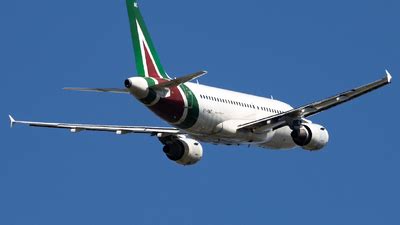 EI IME Airbus A319 112 Alitalia ITA Airways Juan Manuel Gibaja