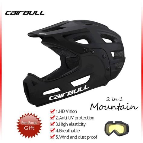 Casque De V Lo Casque Int Gral Vtt Pour Adultes Quipement De S Curit