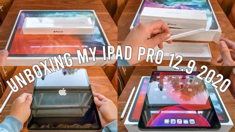 Unboxing My Ipad Pro Is It Worth It Youtube