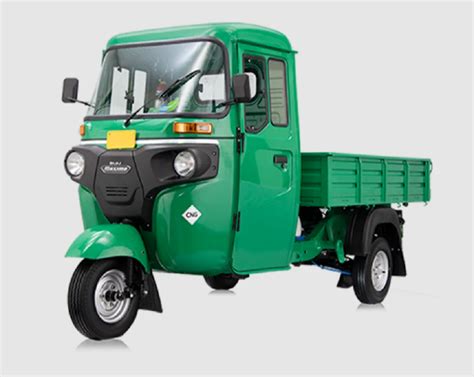 Bajaj Maxima C Green Cng Cargo Auto At Rs In Ahmedabad Id