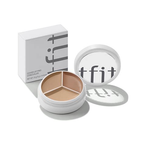 Tfit Cover Up Pro Concealer G Shopee Brasil