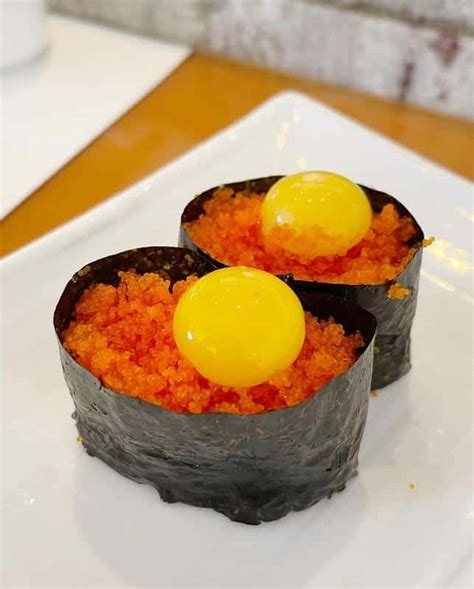 Tobiko vs. Masago: Differences and Similarities