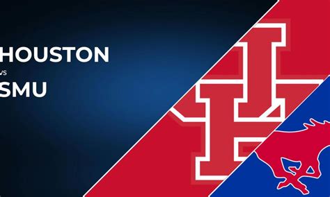 How To Watch Houston Cougars Vs Smu Mustangs Live Stream Info Tv