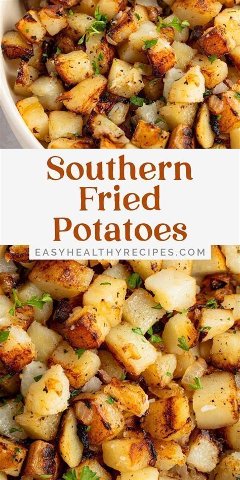 Southern Fried Potatoes Artofit