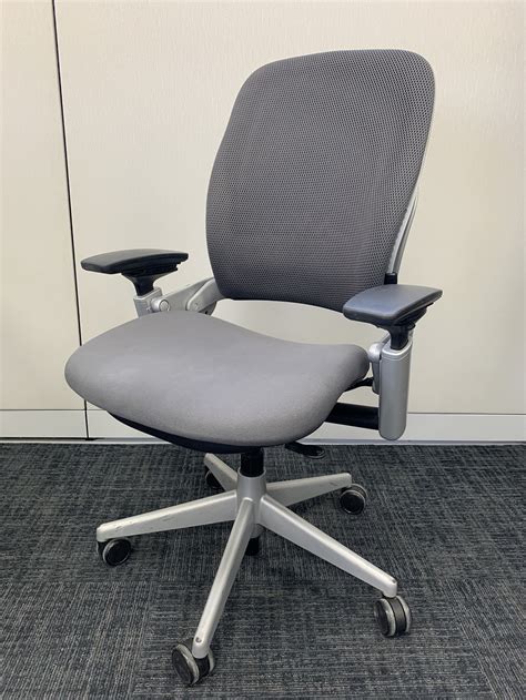 Steelcase Leap V2 Chair Design