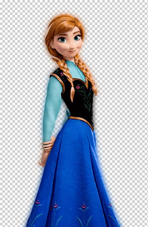 Descarga gratis Anna de Disney ilustración congelada Elsa Kristoff