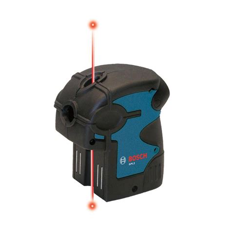 Bosch Factory Reconditioned 2 Point Self Leveling Laser Level GPL2 RT