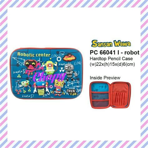 Jual Case/Tempat Alat Tulis Unik, Lucu, Imut - Kab. Sleman - Chapy Wrapping Gift Shop | Tokopedia