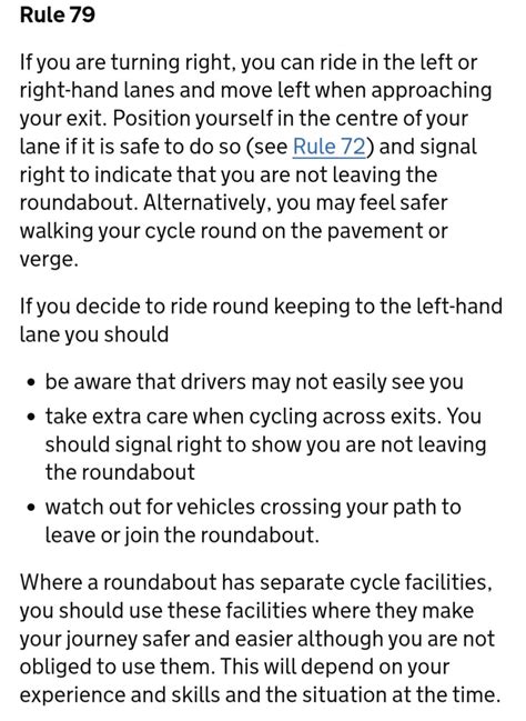 The Highway Code For Cyclists — All The Rules You Need To Know For