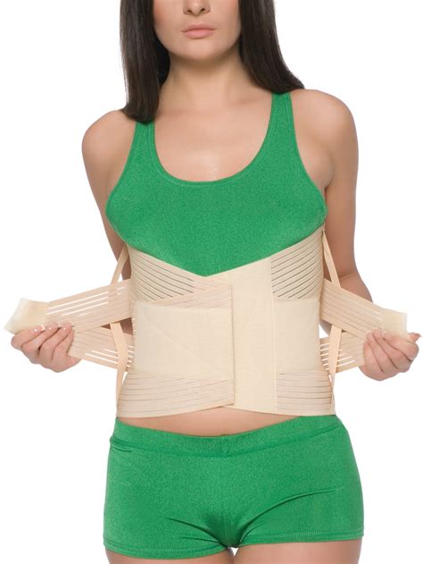Корсет лечебно-профилактический эластичный 3011 Med textile (Украина ...