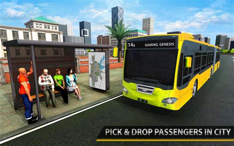 Modern City Bus Driving Simulator | New Games 2020 for Android - APK Download