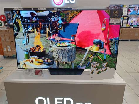 LG OLED 65B36LA TV Por Solo 1 073 En Carrefour Chollometro