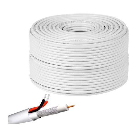 Eyfel EF-C250 250 Metre 2+1 0.22 mm Folyolu Lüks Cctv Fiyatı