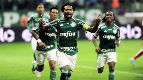 Robinho e Zé Roberto são dúvidas do Palmeiras contra a Chapecoense