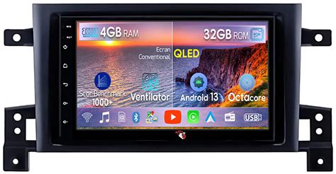 Kit Navigatie Gps Navi It Suzuki Grand Vitara Gb Ram Gb Rom